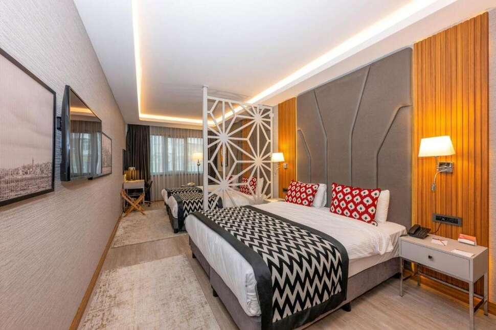Ramada Encore by Wyndham Istanbul Sisli