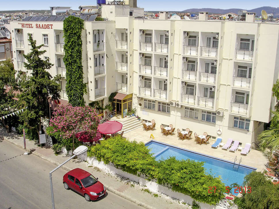 Hotel Saadet