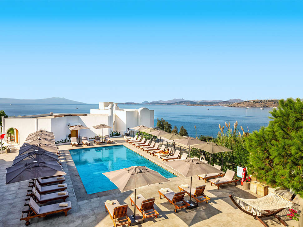 Senses Hotel Bodrum