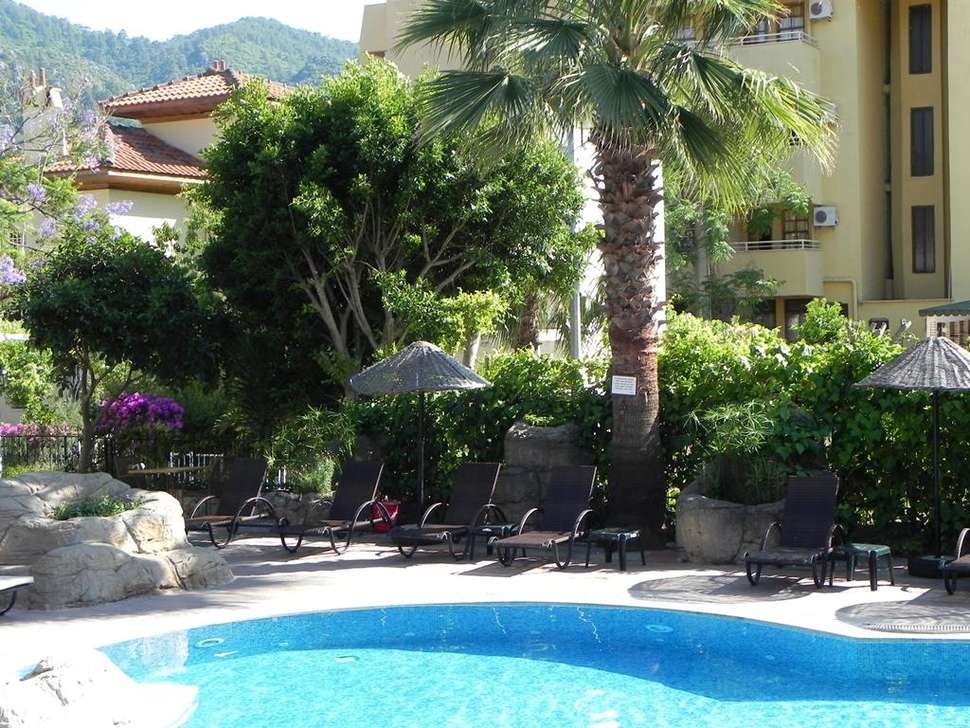 Sun Blue Apart Hotel