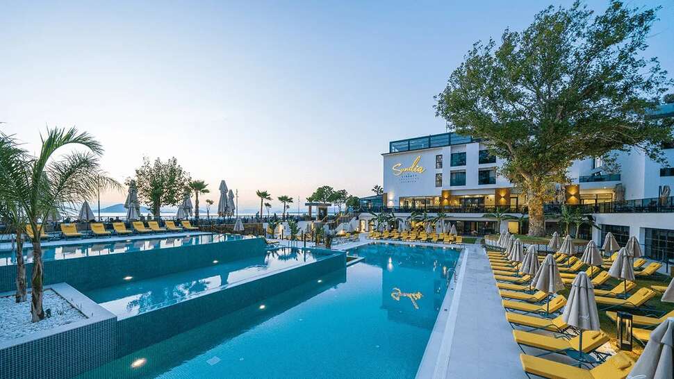 Sundia Exclusive by Liberty Fethiye