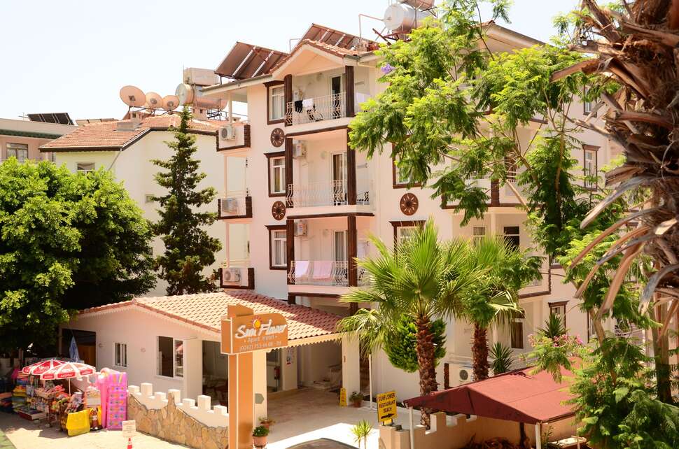 Sun Flower Apart Hotel
