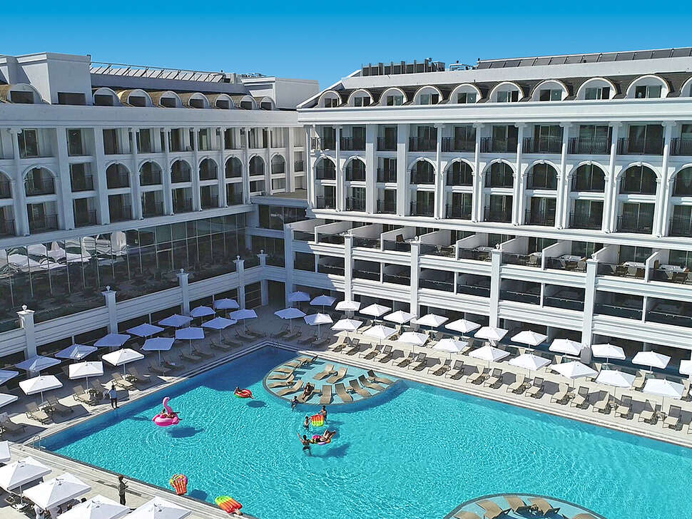 Sunthalia Hotels & Resorts