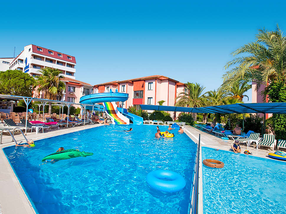 Süral Garden Hotel