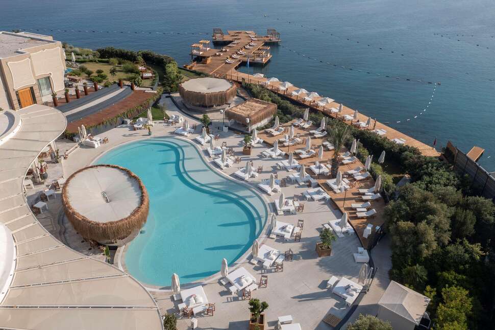 Susona Bodrum LXR Hotels & Resorts
