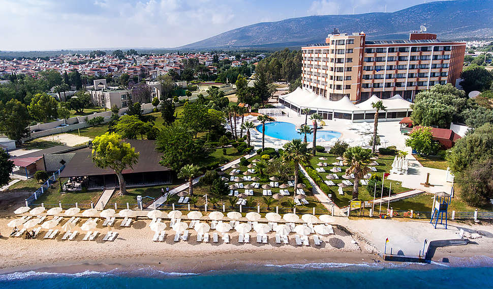 The Holiday Resort