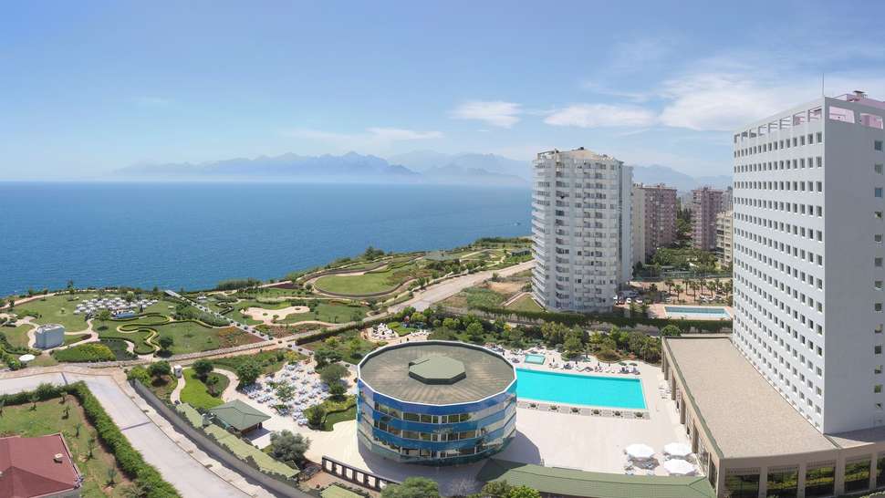 The Marmara Antalya