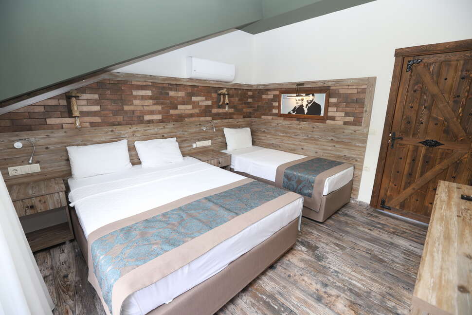 The Sarigerme Inn
