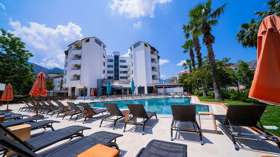 Verde Hotel Içmeler