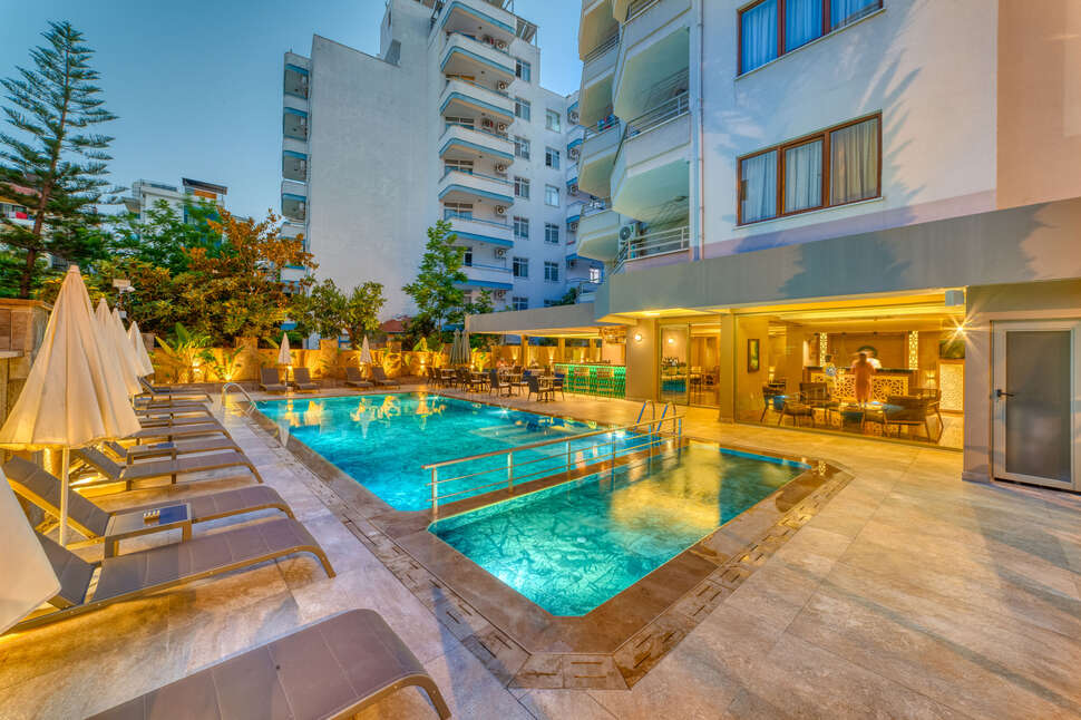 Yeniacun Aparthotel