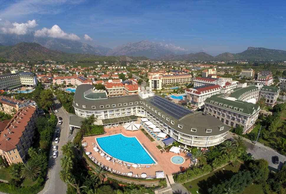 Zena Resort Hotel