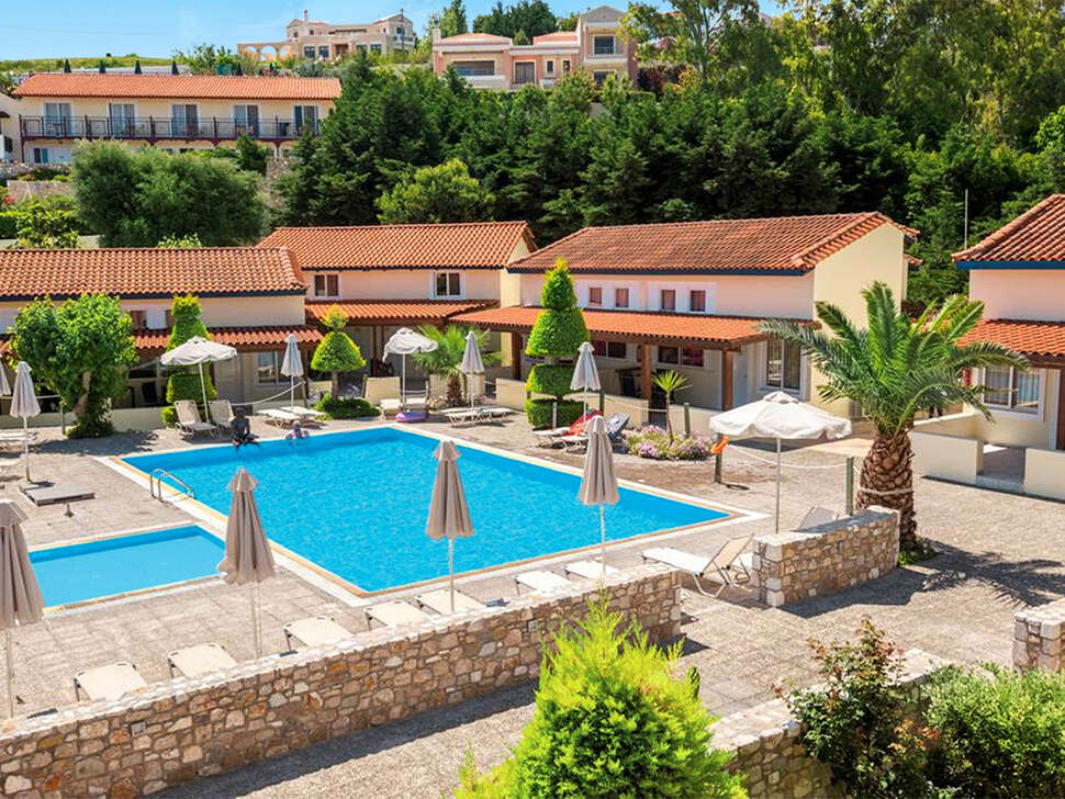 Aegean View Aqua Resort