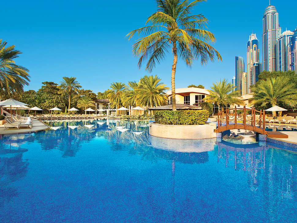 Al Habtoor Grand Resort Autograph Collection