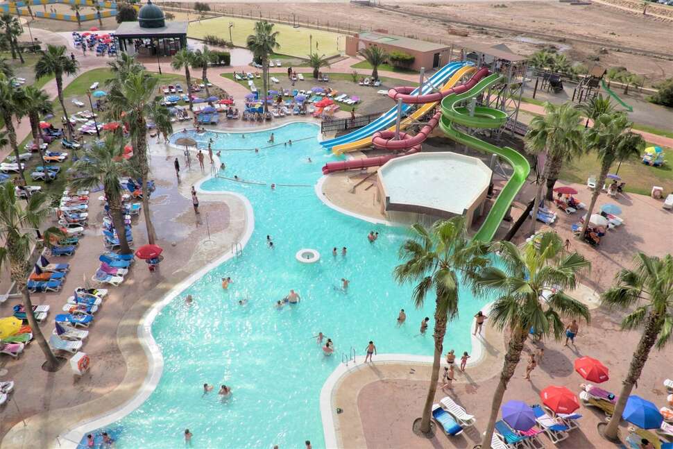 Alegria Colonial Mar