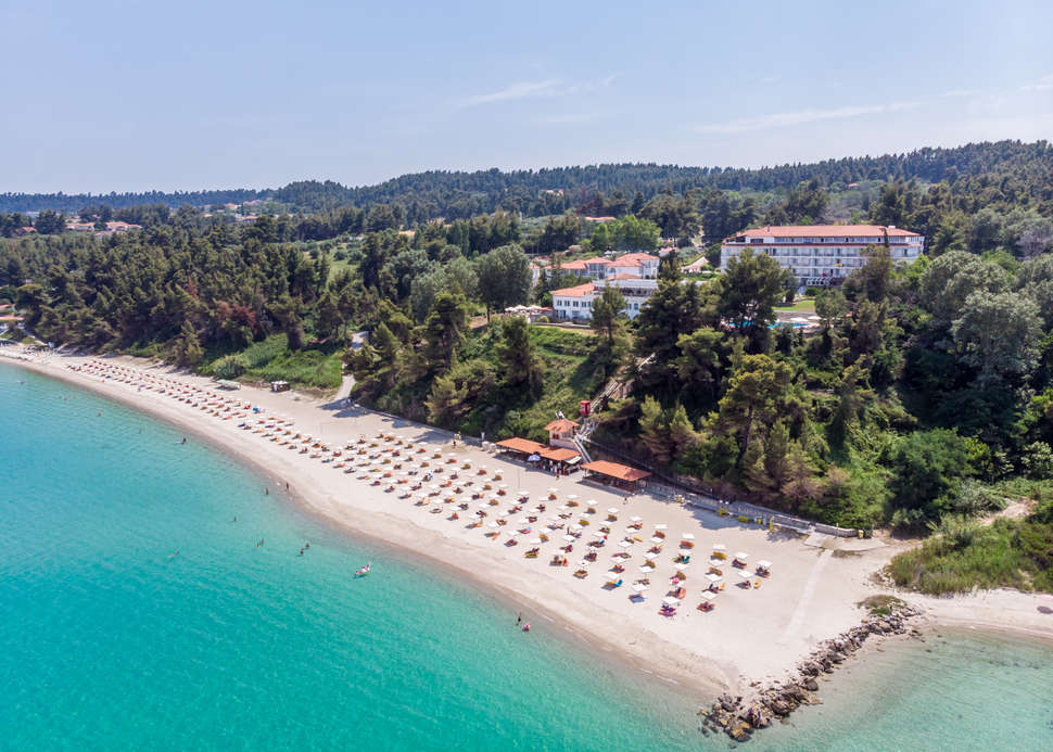 Alexander The Great Beach Hotel