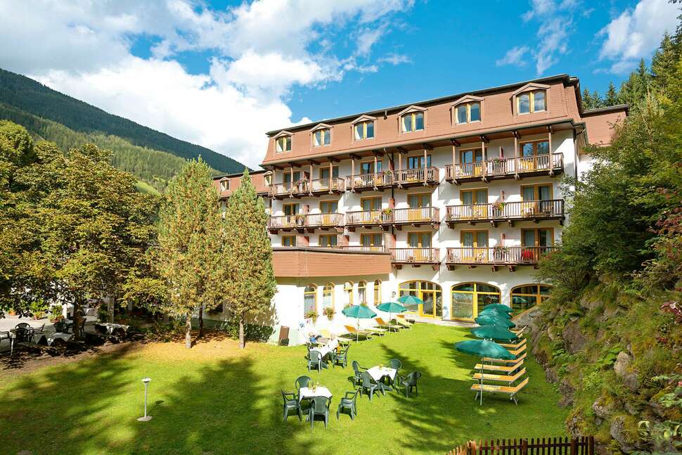 Alpenhotel Weitlanbrunn