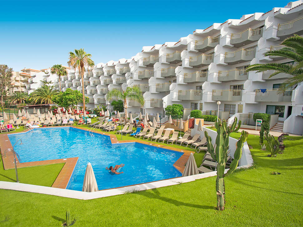 Playa Olid Suites & Appartementen