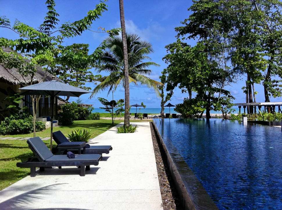 Bangsak Village