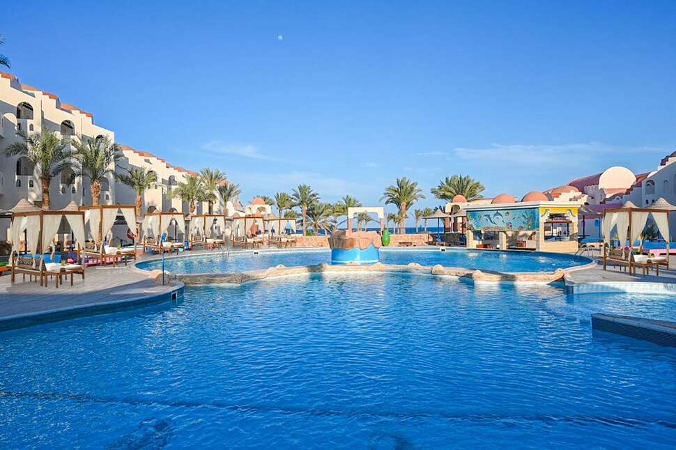 Bliss Marina Beach Resort