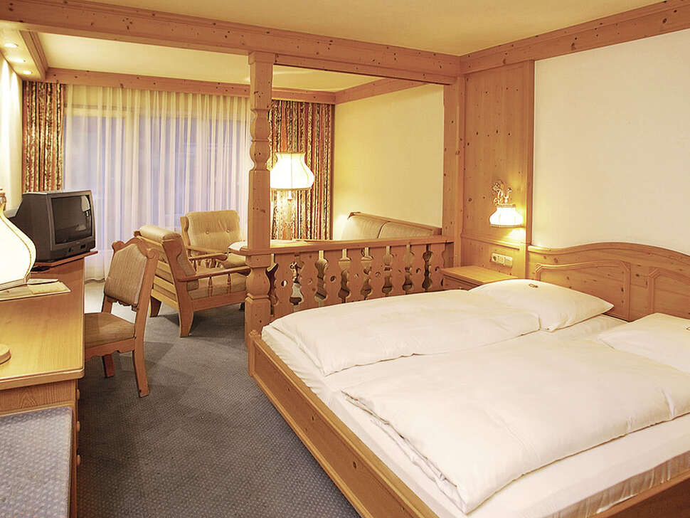 Burghotel Am Hohen Bogen