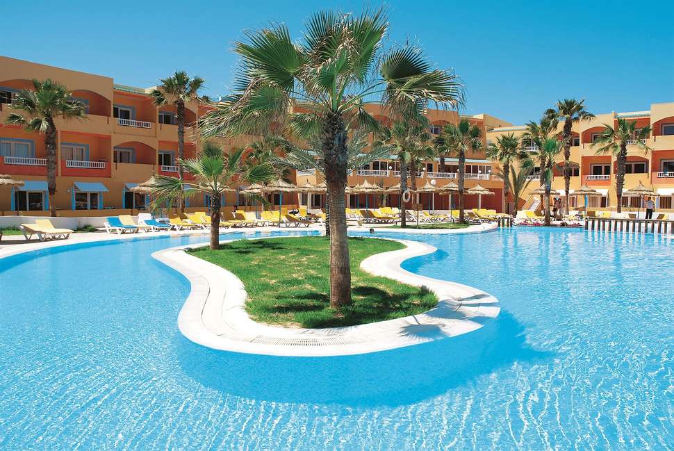 Caribbean World Djerba Hotel