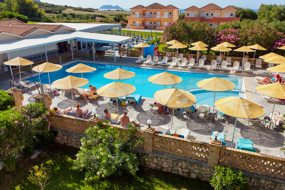 Cavo D'Oro Hotel