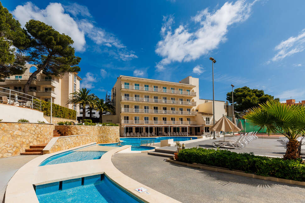 Club Hotel Cala Ratjada