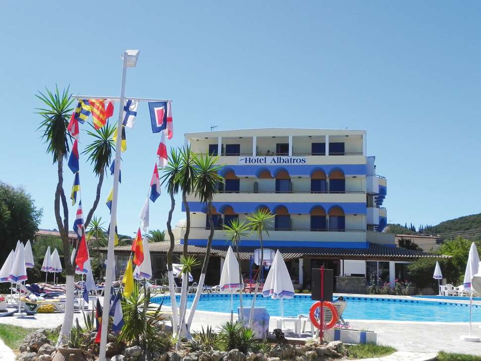 Hotel Cooee Albatros