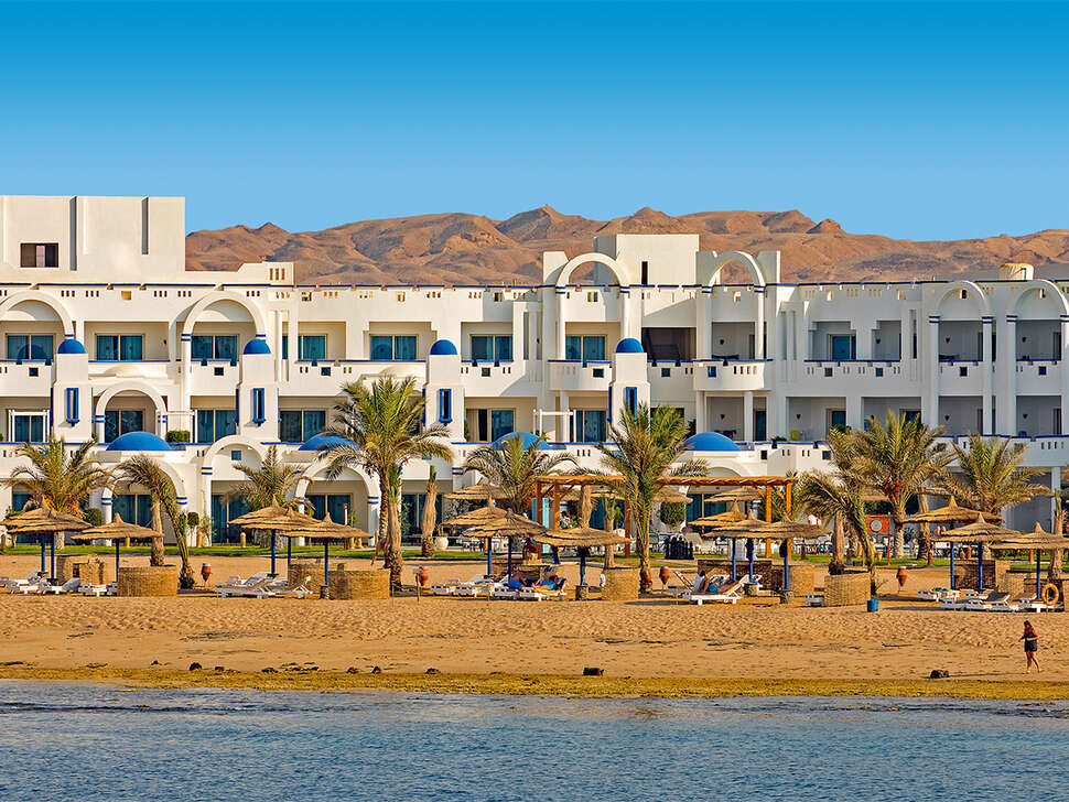 Coral Sun Beach
