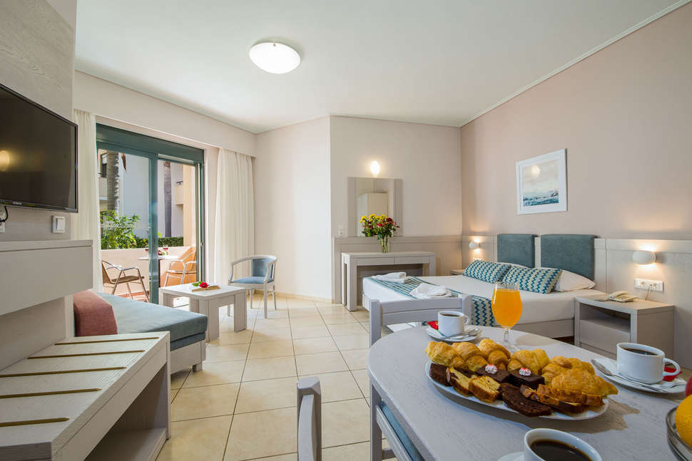 Creta Palm Studios & Appartementen