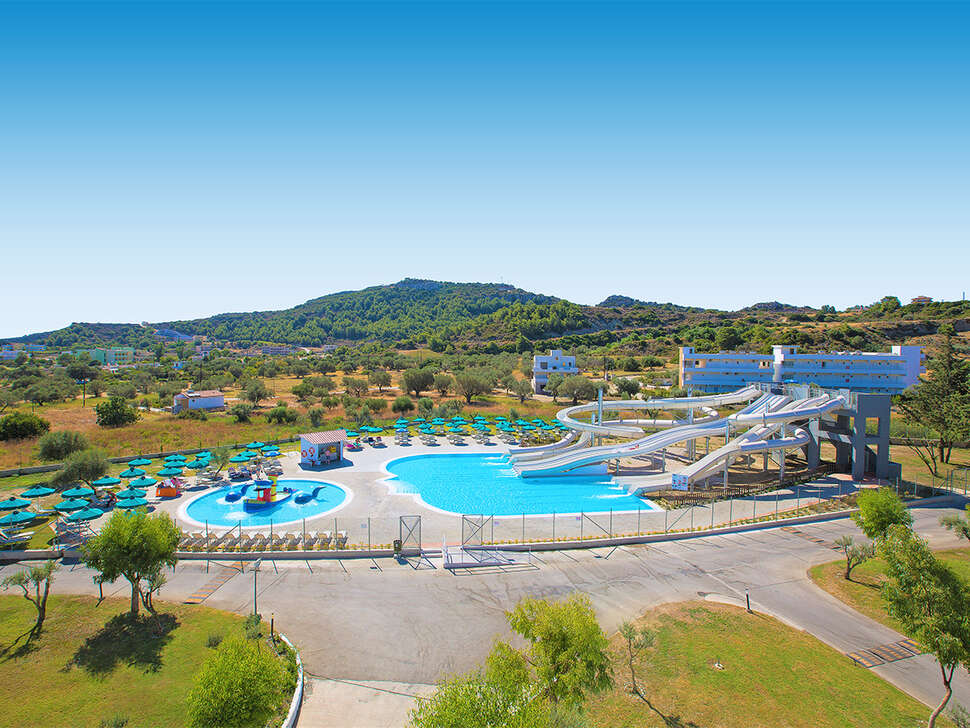 Cyprotel Faliraki Hotel