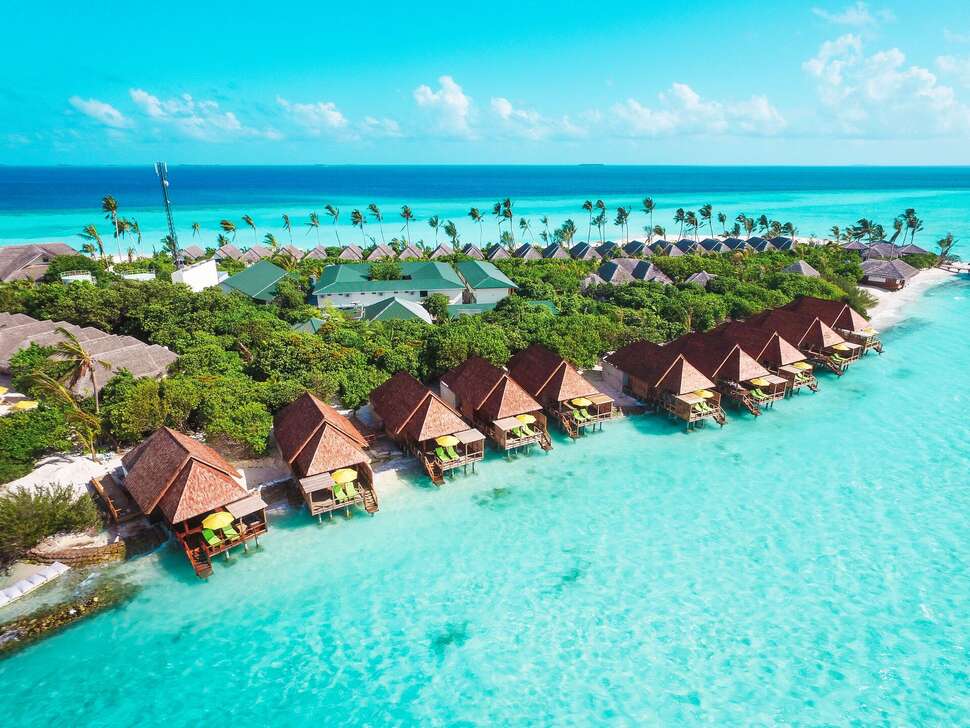 Dhigufaru Island Resort