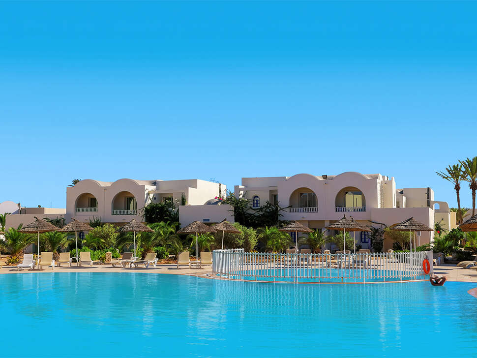 Djerba Sun Beach Hotel & Spa