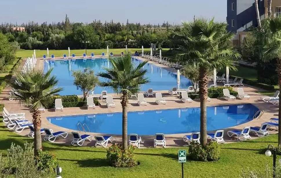 El Olivar Palace & Spa