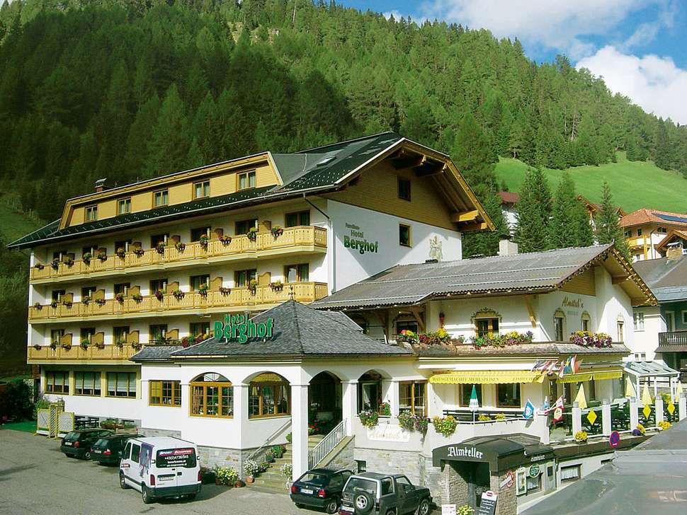 Familienhotel Berghof