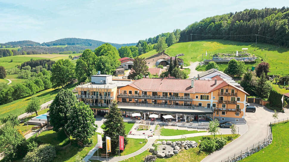 Familotel Landhaus zur Ohe