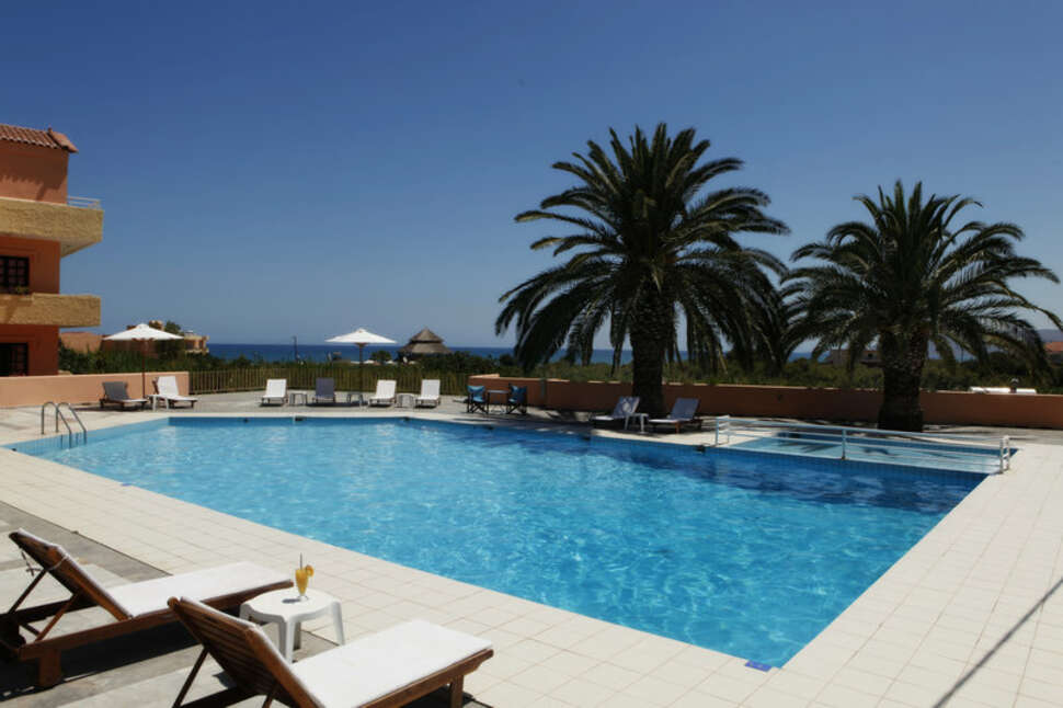 Fereniki Holiday Beach Resort