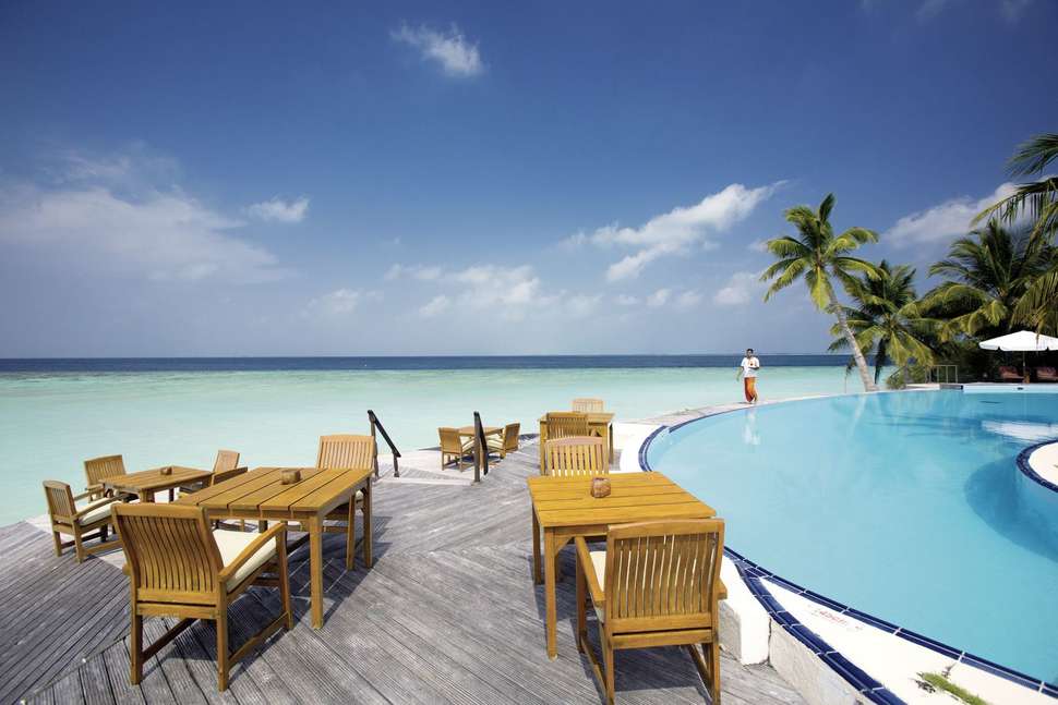 Filitheyo Island Resort