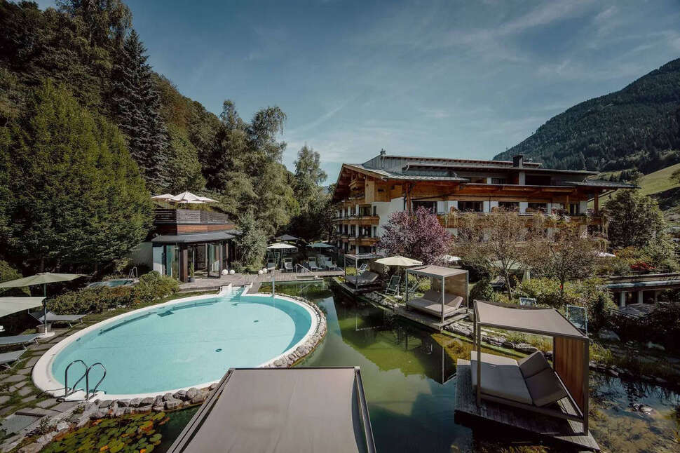 Gartenhotel Theresia