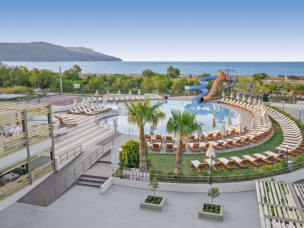 Georgioupolis Resort