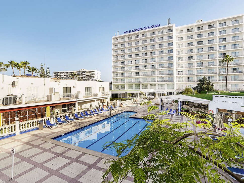 Globales Condes de Alcudia