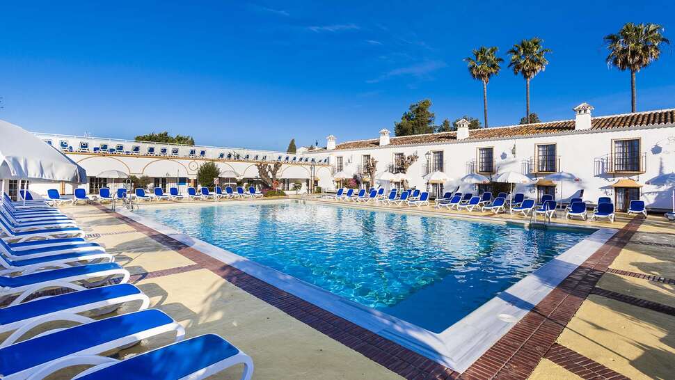 Globales Cortijo Blanco