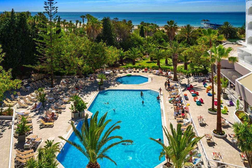 Golden Tulip President Hammamet
