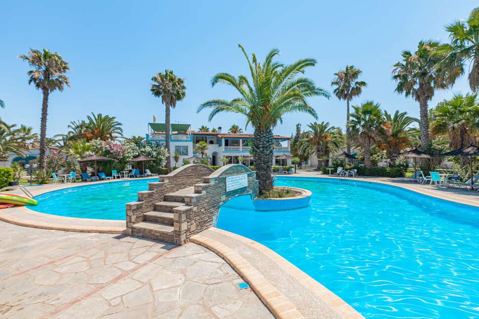 Greek Pride Palma Village