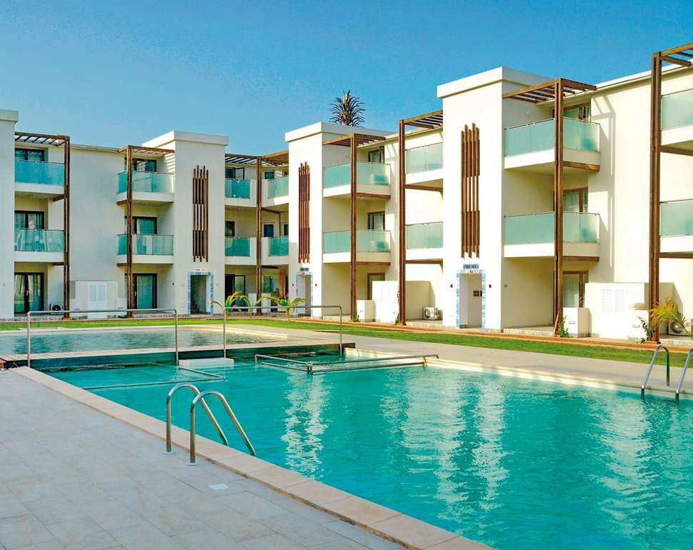 Halos Casa Resort