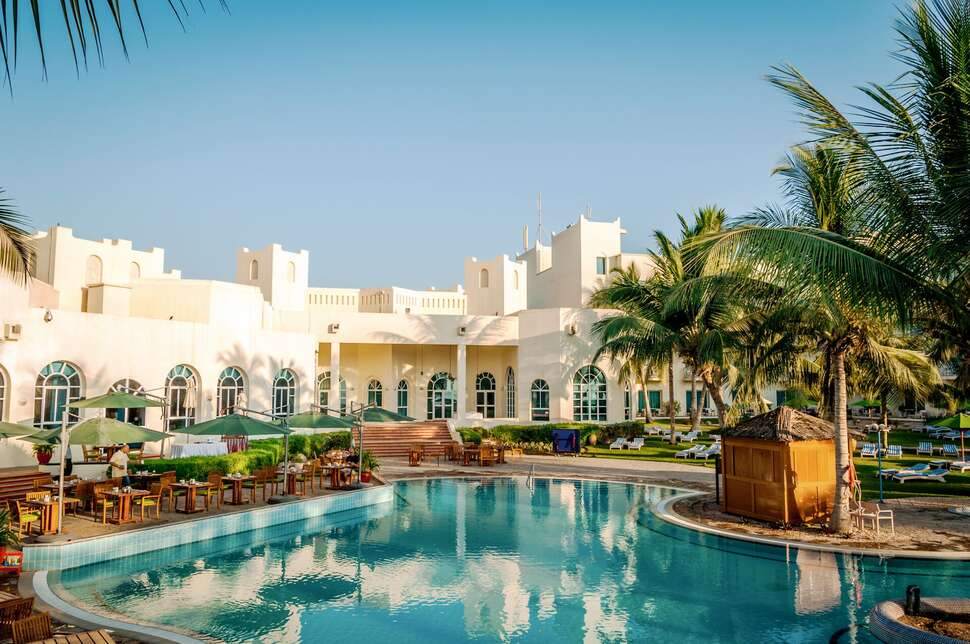 Hilton Salalah Resort