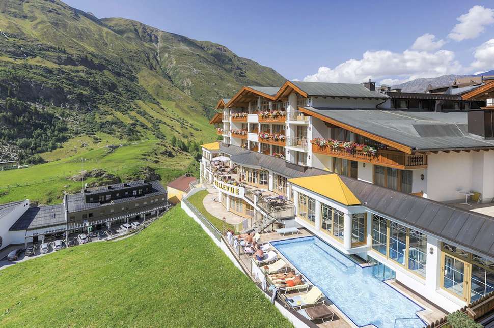 Hotel Austria & Bellevue