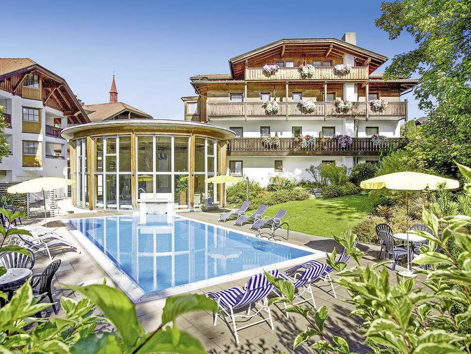 Hotel Bon Alpina