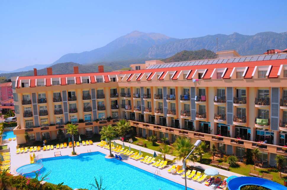Hotel Camyuva Beach