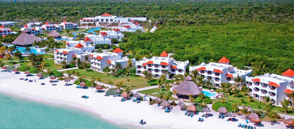 Hotel El Dorado Royale